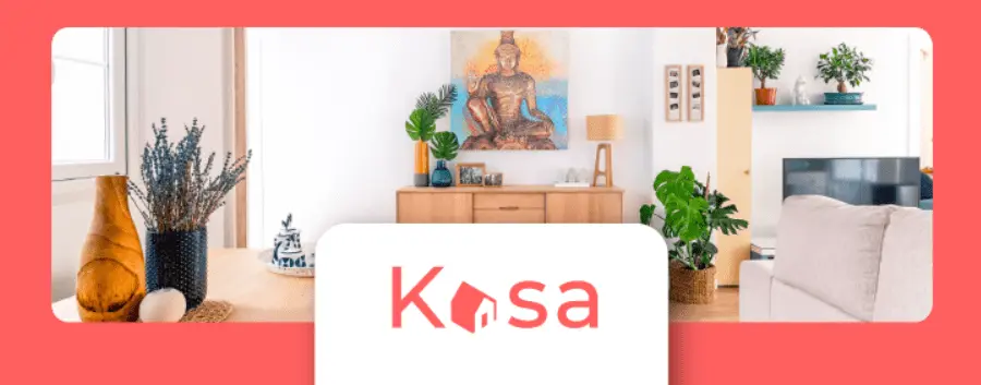Kasa, a rental web app built with React